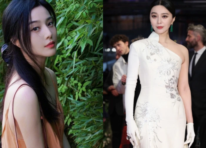 Fan Bingbing: From red carpet queen to post-ban mask "boss"!
