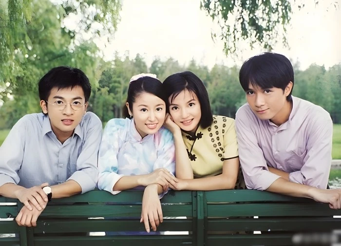 Phim Trung Quốc chiếu 24 năm đột nhiên hot trở lại: Dàn cast nhan sắc 1000 điểm, càng xem càng tức vẫn không dứt ra được