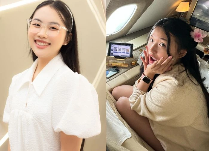 Phuong My Chi 'collided' with a Youtuber with 4 million subscribers, made an appointment to do 1 thing backstage