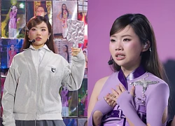 Phuong My Chi cried in Em Xinh, almost quit her job, self-conscious because of 1 thing being scrutinized
