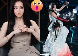 Phương Mỹ Chi lộ chi tiết nhỏ cực 'lợi hại', chỉ Trương Lương Dĩnh nhìn ra?