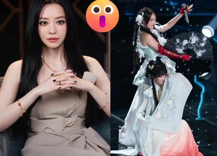 Phuong My Chi revealed an extremely 'powerful' small detail, only Truong Luong Dinh saw it?