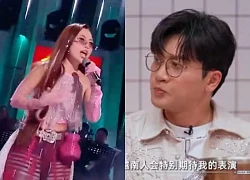 Phuong My Chi transformed her personality, rapped loudly in semi-final 2, To Huu Bang was "frozen"