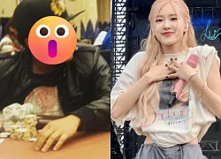 Rosé 'nhả vía' siêu mát tay, cứu 1 siêu sao 'thoát nợ' 1.300 tỉ đồng, lý do sốc phía sau