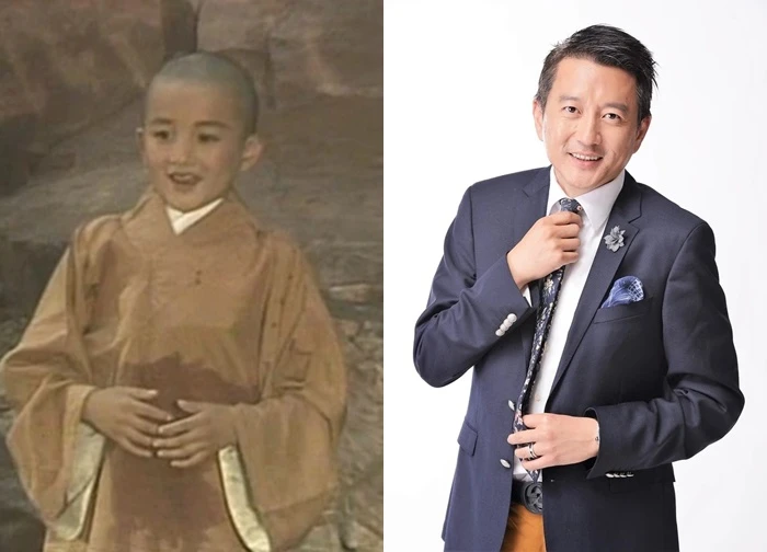 Sao nhí đóng Đường Tăng giờ là đại gia, kết hôn với mỹ nhân "Chân hoàn truyện"