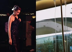 Thanh Hằng đắt show, làm việc cật lực, lộ tình hình sức khỏe đáng lo ngại