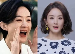Triệu Lệ Dĩnh tàn tạ tái xuất hậu ồn ào, nghi do tình tin đồn, sắp bay màu Cbiz