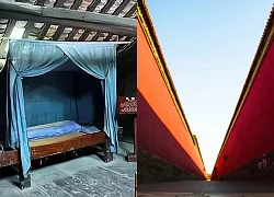 Is there a place in the Forbidden City so scary that no one wants to step through it a second time?