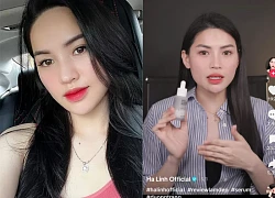 Vo Ha Linh "removes clip" reviewing Gammaphil amid controversy, netizens "call out" fiercely