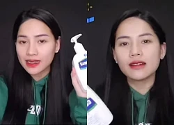 Vo Ha Linh 'disseminated' a video advertising a recalled product, and gave a shocking response.