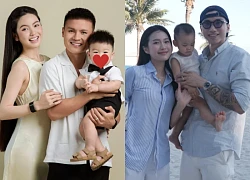 Vợ Quang Hải đòi làm sinh nhật tiền tỷ cho con trai, muốn hơn thua vợ Văn Hậu?