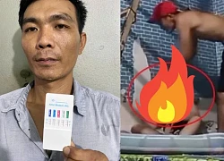 Vụ "Trung cá chép" tát 6 cái vào mặt cô gái bế con: người nhà cầu cứu cơ quan