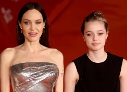 Angelina Jolie lo lắng khi con gái Shiloh ra ở riêng với bạn gái tin đồn