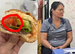 Famous Da Nang bread has maggots crawling around: Owner speaks up, officials get involved