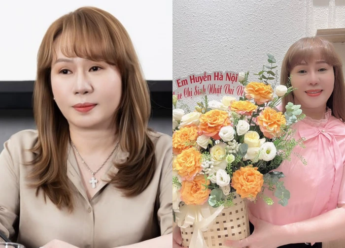 Cam Loan: single mother, almost lost her son because of Thien An's scheming tricks