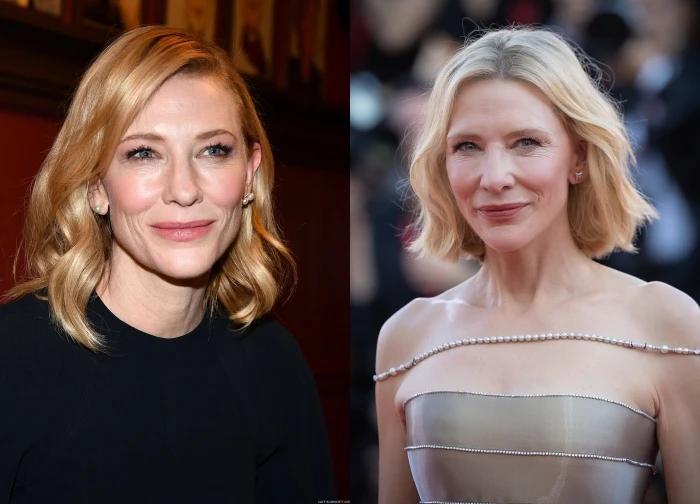 Cate Blanchett: Special Guest Squid Game 3, 8-time Oscar nominee