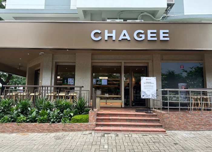 Chagee was boycotted because of the "cow tongue line", but still brazenly opened in Ho Chi Minh City.