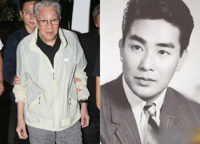 Chau Thong: From waiter to "national grandfather", just passed away at the age of 92