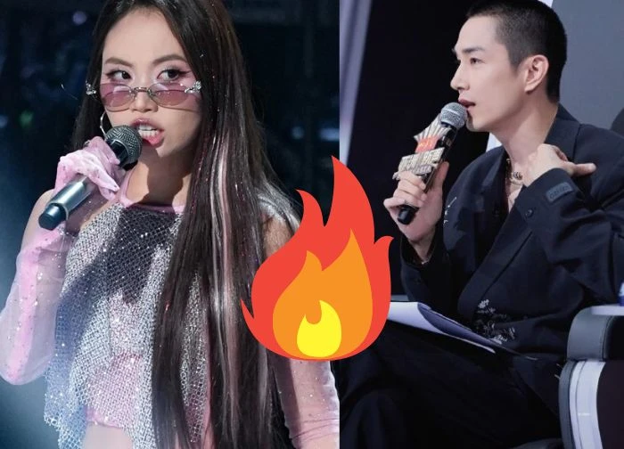 Thich Vy's husband continues to be a GK, Phuong My Chi is 'threatened', Vietnamese netizens are worried?