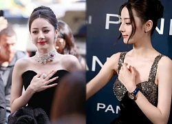 Địch Lệ Nhiệt Ba bị "ném đá" dữ dội vì hành động gây tranh cãi tại Paris