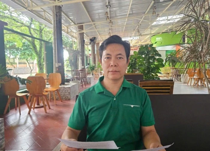 Giám đốc ngỡ ngàng khi công ty sầu riêng bất ngờ bị đổi chủ