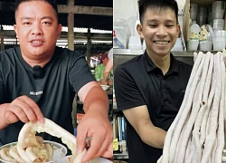 Hai Sapa reviews the 2m long pipe, mocks Ngo Quyen The, will the brotherhood last forever?
