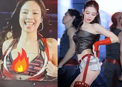 Jennie (BLACKPINK) exposed her breasts to the camera, some screamed, others criticized it as vulgar?