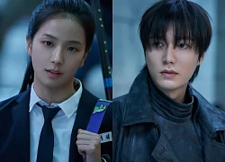 Jisoo diễn xuất giậm chân tại chỗ, khiến khán giả tụt mood, phá phim Lee Min Ho?