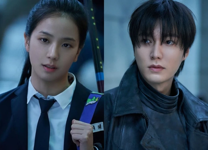 Jisoo diễn xuất giậm chân tại chỗ, khiến khán giả tụt mood, phá phim Lee Min Ho?