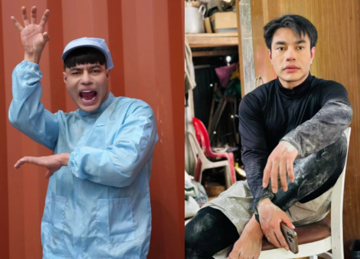 Le Duong Bao Lam "fell flat on his face" because of the trend, views increased shockingly after 2 hours, causing a storm on the internet!