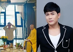 Quach Thanh Danh is bored with the 35 billion villa, bought a 5-storey, 600m2 house to live with his beautiful wife and 5 children.