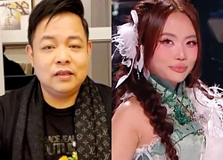 Quang Lê 'nhắc nhở' Phương Mỹ Chi 1 câu, dù thành công đừng quên quá khứ này?