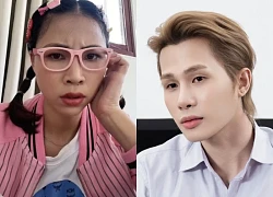 Nguyen's poem "teaches" Jack how to love, everyone who hears it blushes, Diep Lam Anh gets called out