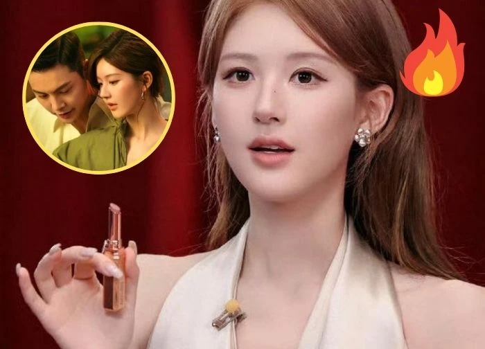 Trieu Lo Tu caused trouble, used 3 words to 'drown' the new movie, netizens criticized her for having low EQ