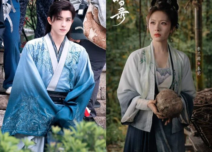 Trieu Tuyet Luc's 9000 heat points can't carry the main couple's acting