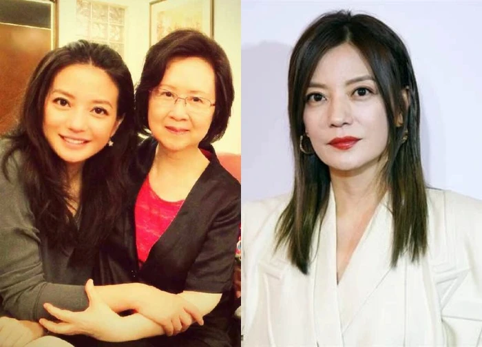 Zhao Wei's personality was "exposed" by her biological mother in Hoan Chau Cach Cach, only pitying Ruby Lin.