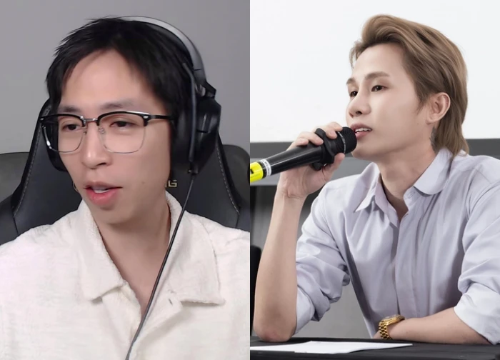 ViruSs was called out during the press conference to 'expose' Thien An, Jack responded with a sarcastic sentence