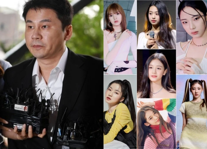 Yang Hyun Suk lãnh án tù vì bao che "gà nhà", sắp rời YG, BABYMONSTER sẽ ra sao?