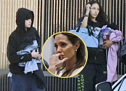 Angelina Jolie 'turned pale' because her daughter left home to follow her same-sex girlfriend, shocking revelation revealed