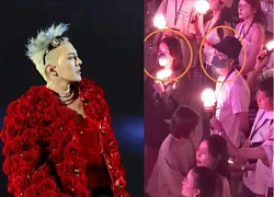 G-Dragon's concert turned into a "love confession location", Bosco Wong revealed his new love!