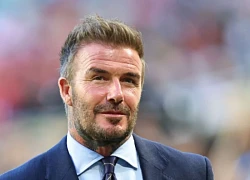 David Beckham's wife "released a clip" of him shaving his head, shocking netizens