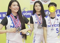 Hạt Dẻ flex thành tích thể thao, cổ đeo chục huy chương, thái độ với bạn gây sốc