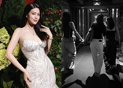 Hoa hậu Đoàn Thiên Ân bức xúc dọa kiện tụng, liên quan đến Kỳ Duyên?