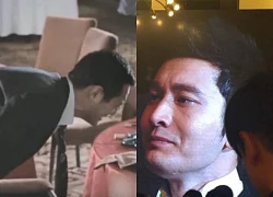 Huynh Hieu Minh was dumped by his girlfriend, so he turned to beg Angelababy and her mother for forgiveness?