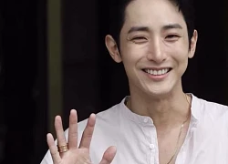 Lee Soo Hyuk từ siêu mẫu góc cạnh hoàn hảo, tỏa sáng với dòng phim siêu nhiên