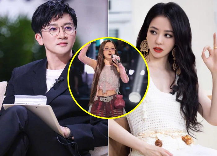 The reason why Chinese diva Su You Peng "turned around" and chose My Chi to be the finalist of Sing! Asia