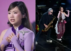Phuong My Chi has a strange disease, collapses after the semi-finals of Sing! Asia, still makes fans proud