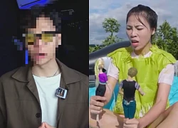 Tho Nguyen was mercilessly scolded by a series of Tiktokers, suspected of being possessed, advised to go to the doctor