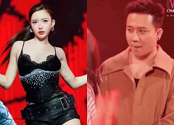 Trấn Thành bị tóm biểu cảm lạ với 3s cởi áo của Bích Phương, Hari Won bị réo tên
