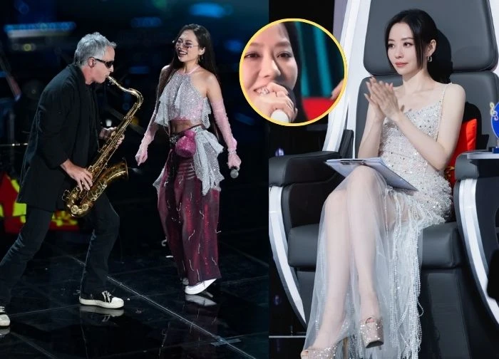 Truong Luong Dinh leaked a video to clear her name on the Sing! Asia Organizing Committee's side, to bully Phuong My Chi?